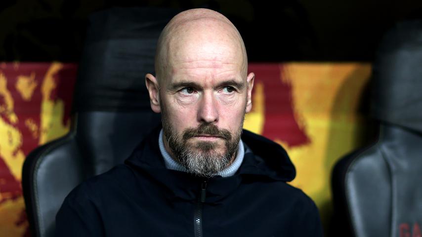 Ten Hag krijgt kritiek van journalisten, maar voelt steun van United-spelers