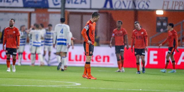 Veerman, voorzitter van Rvc: 'Team Jonk nooit meer binnen FC Volendam'