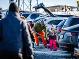 Wintersporters kijken uit naar een week met veel zon en veel sneeuw