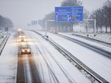 Zware weersomstandigheden door sneeuw en regen verwacht