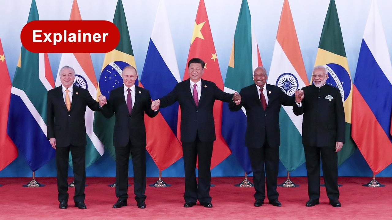 Drie manieren waarop BRICS-landen de wereldeconomie beïnvloeden