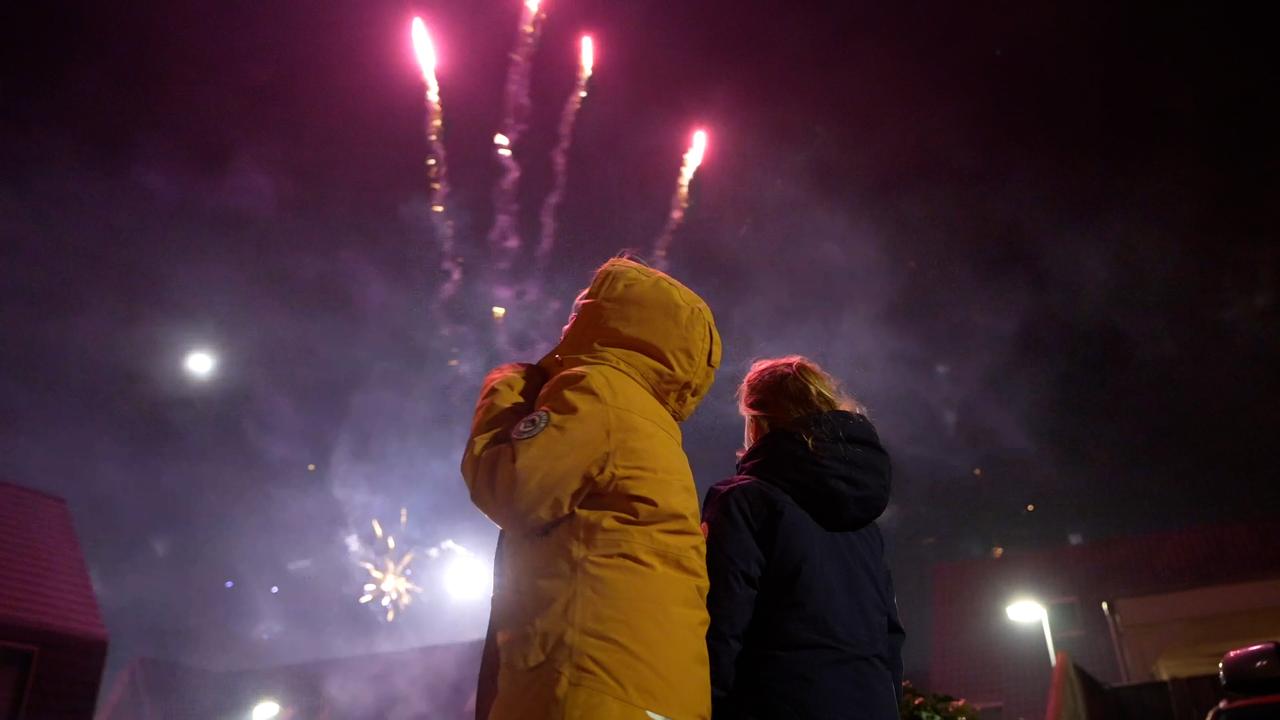 Gevolgen van incidenten verpesten feestelijke start van 2024 in Nederland