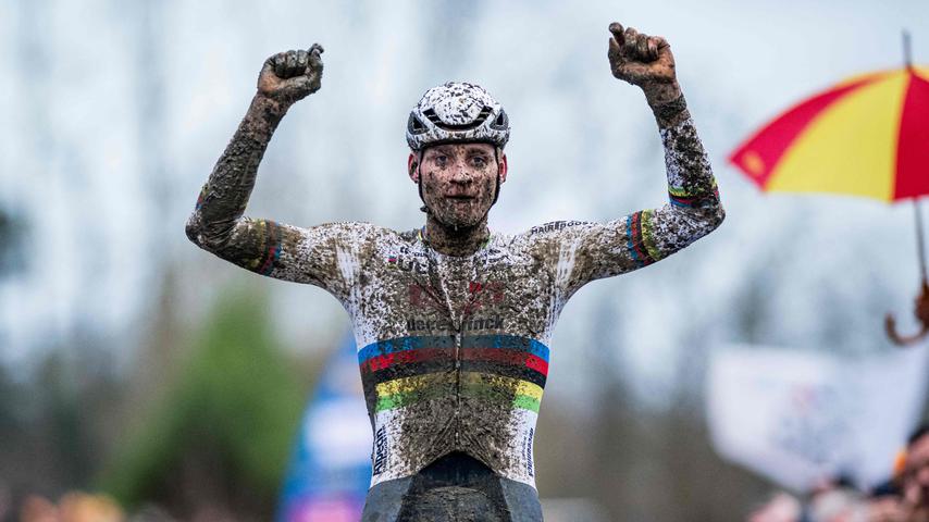 Koksijde organiseert interventie: Van der Poel kan politie helpen bij het identificeren van relschoppers