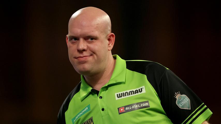 Michael van Gerwen verliest kwartfinale op WK Darts