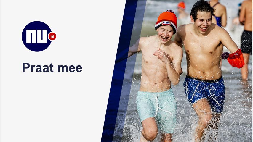 Neem je deel aan een nieuwjaarsduik?