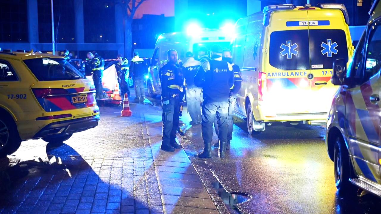 Politie heeft drukke nacht door incidenten tijdens jaarwisseling