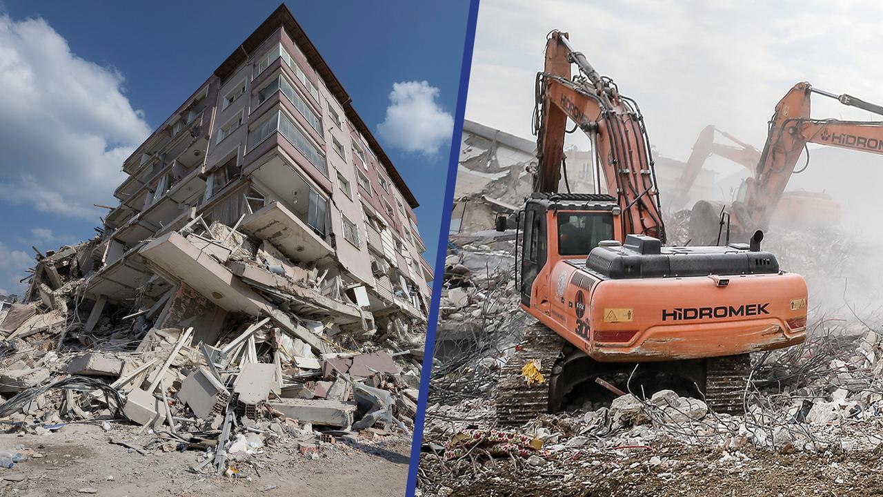 Turkse hoteleigenaar voor rechter na aardbeving: aanklacht wegens onveilige bouwcondities