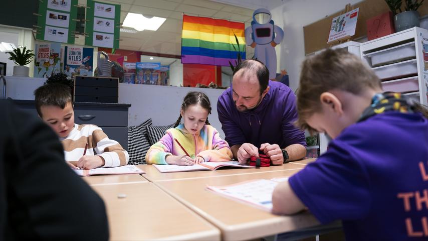 Vertrouwen in de strijd tegen discriminatie: 'Gebruik de kennis van anderen'