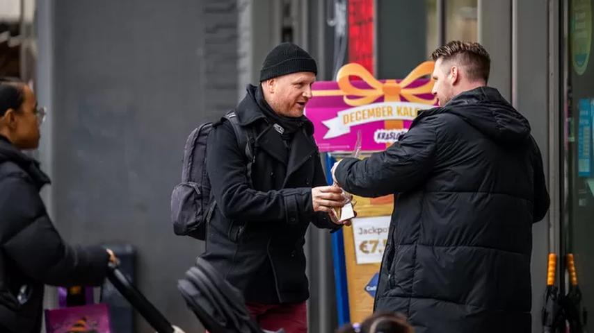 Wat zijn de ervaringen van mensen die op straat leven?