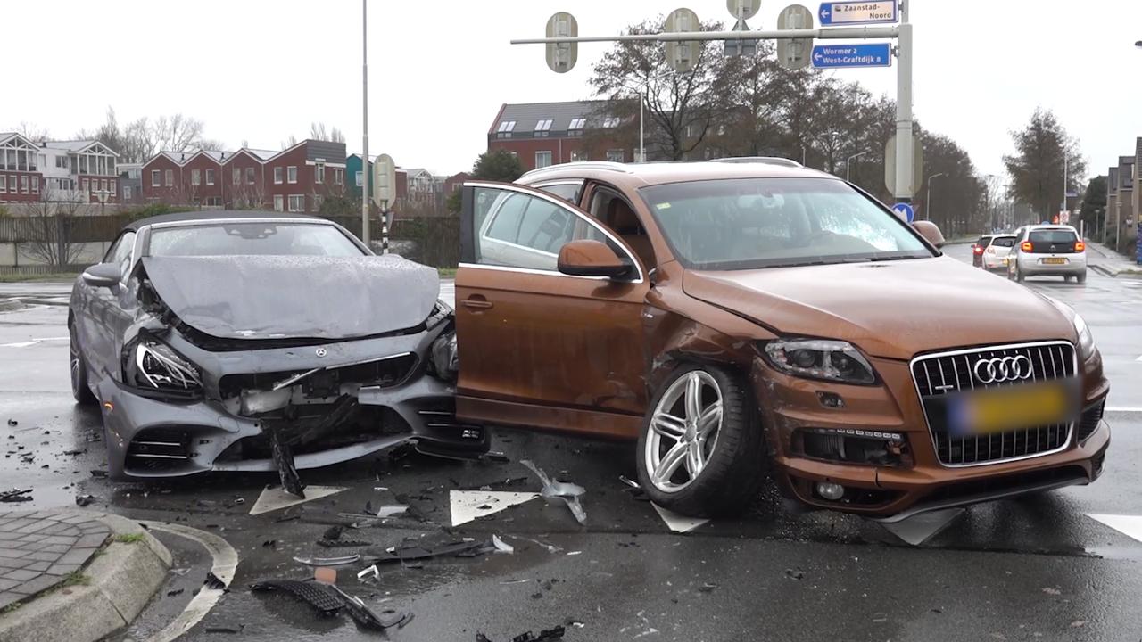 Wolter Kroes betrokken bij auto-ongeluk: 'Hevig geschrokken'